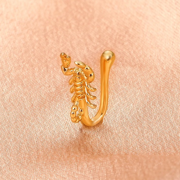 Scorpion Nose Clip - Picture 7 of 9